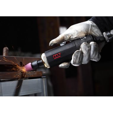 MEULEUSE DROITE A PINCE - PNEUMATIQUE - M7