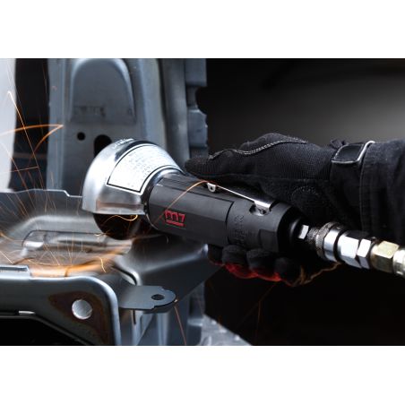 DISQUEUSE D'ANGLE - PNEUMATIQUE - M7