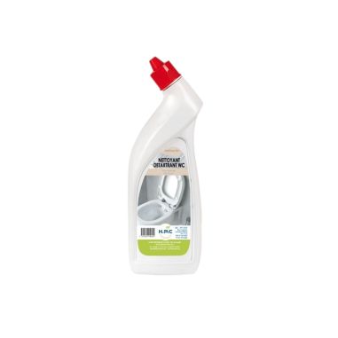 NETTOYANT DETARTRANT WC - BIDON DE 750ML -A COMMANDER PAR 2