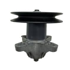 Palier de lame tracteur tondeuse MTD complet (918-04657) 2