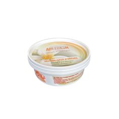 NEUTRALISATEUR D'ODEURS DESODORISANT EN GEL POT DE 250 GRS