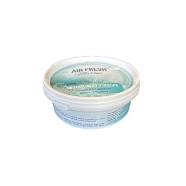 NEUTRALISATEUR D'ODEURS DESODORISANT EN GEL POT DE 250GRS SENTEUR MARINE