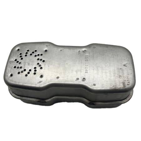 POT ECHAPPEMENT 751-0617C PECE D'ORIGINE MTD - 751-0617C