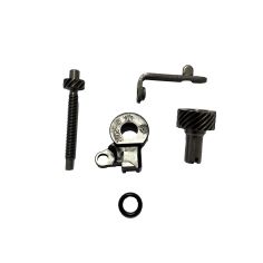 TENDEUR DE CHAINE COMPLET (195213300) - PIECE MAKITA DOLMAR - 195763-2