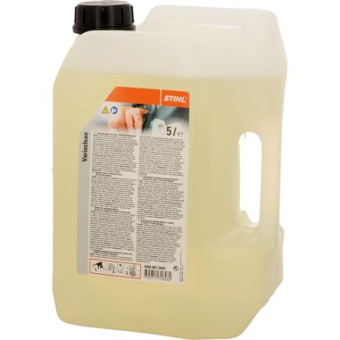 NETTOYANT VARIOCLEAN ECO STIHL POUR CHAINES GUIDES LAMES CARTERS ET FILTRES - BIDON 5L NETTOYANT VARIOCLEAN ECO STIHL POUR CHAINES GUIDES LAMES CARTERS ET FILTRES - BIDON 5L