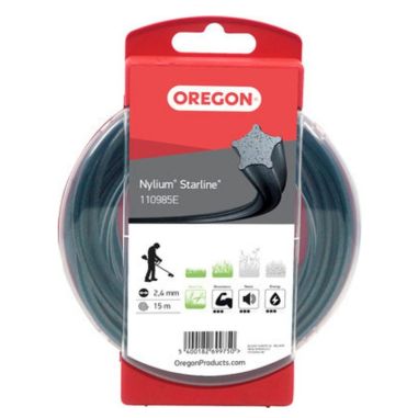 FIL NYLON NYLIUM ETOILE - 2.4 X 15M - DONUT (88) - OREGON (110985E)