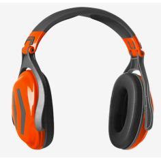 CASQUE ANTIBRUIT HEADSET INTEGRAL ORANGE - PROTOS