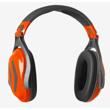 CASQUE ANTIBRUIT HEADSET INTEGRAL ORANGE - PROTOS