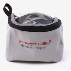 CASQUE ANTIBRUIT HEADSET INTEGRAL ORANGE - PROTOS 2