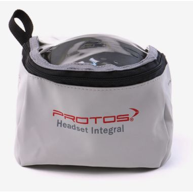 CASQUE ANTIBRUIT HEADSET INTEGRAL ORANGE - PROTOS