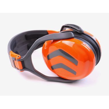 CASQUE ANTIBRUIT HEADSET INTEGRAL ORANGE - PROTOS