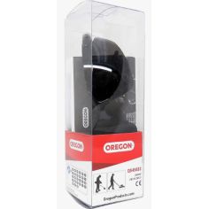LUNETTES DE SECURITE ET SOLAIRE - NOIR MAT (545832) - OREGON 2
