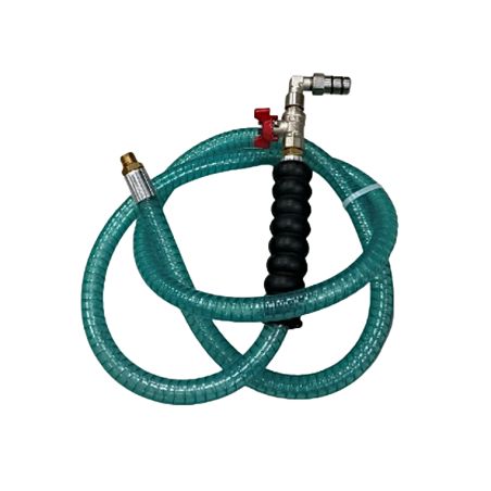 TUYAU ASPIRATION POUR VIDANGEUR 3024 TUYAU ASPIRATION POUR VIDANGEUR 3024