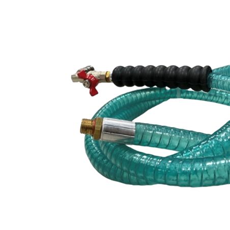 TUYAU ASPIRATION POUR VIDANGEUR 3024 TUYAU ASPIRATION POUR VIDANGEUR 3024