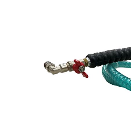 TUYAU ASPIRATION POUR VIDANGEUR 3024 TUYAU ASPIRATION POUR VIDANGEUR 3024