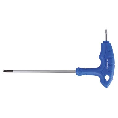 CLE MALE TORX POIGNEE EN L T27 KING TONY