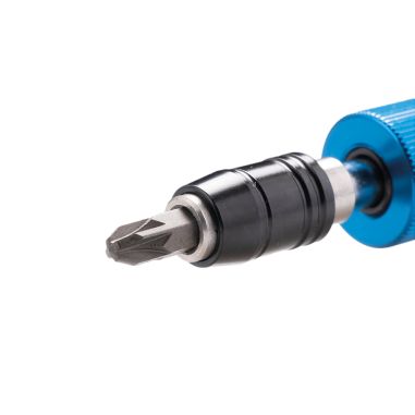 TOURNEVIS DYNAMOMÉTRIQUE PORTE-EMBOUTS 1/4" (0.3 et 1.2 Nm) - KING TONY