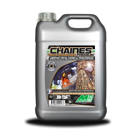BIDON 5L HUILE DE CHAINE EXR AD 120 PREMIUM - BASE RECYCLEE - MINERVA BIDON 5L HUILE DE CHAINE EXR AD 120 PREMIUM - BASE RECYCLEE - MINERVA