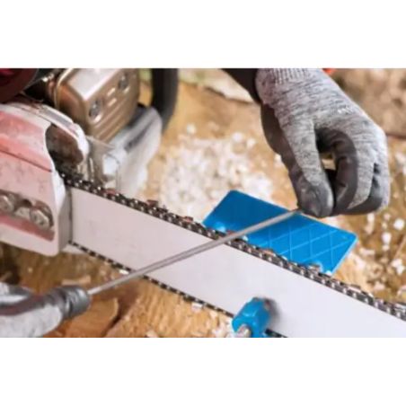 LIME RONDE POUR TRONCONNEUSE D'AFFUTAGE Diam 5.16 MM (3/16 POUCES) - PFERD (A COMMANDER PAR 6) LIME RONDE POUR TRONCONNEUSE D'AFFUTAGE Diam 5.16 MM (3/16 POUCES) - PFERD (A COMMANDER PAR 6)