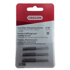 PIERRES D'AFFUTAGE POUR AFFUTEUSE ELECTRIQUE 4 8MM - OREGON