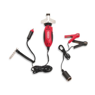 AFFUTEUSE DE CHAINE ELECTRIQUE 12 V AVEC PIERRE 5-32-3-16-7-32-(519214) - OREGON