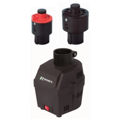 AFFUTEUSE DE FORETS 2 TETES - RIBIMEX