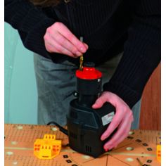 AFFUTEUSE DE FORETS 2 TETES - RIBIMEX 2