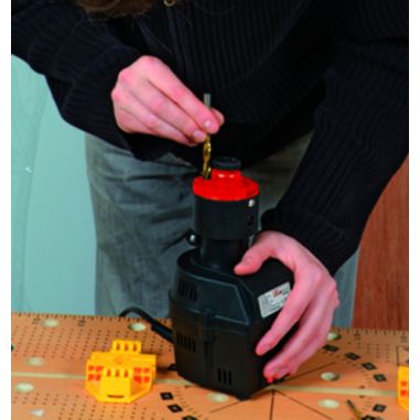 AFFUTEUSE DE FORETS 2 TETES - RIBIMEX