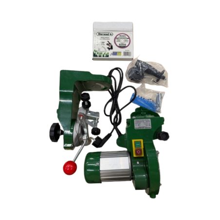 AFFUTEUSE PROFESSIONNELLE - SHARKY - 230V 3000TR-Min Diam 145mm