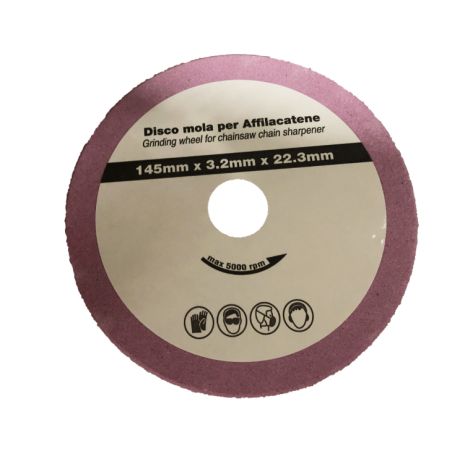 AFFUTEUSE PROFESSIONNELLE - SHARKY - 230V 3000TR-Min Diam 145mm