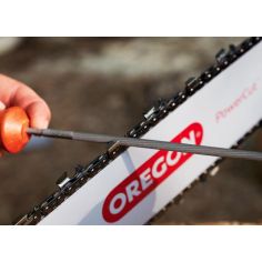 LIME AFFUTAGE Diam 6 4 MM 1-4 (boite de 12) - OREGON 2