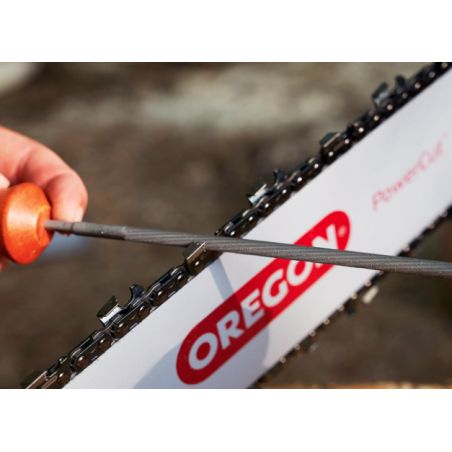 LIME AFFUTAGE Diam 6 4 MM 1-4 (boite de 12) - OREGON