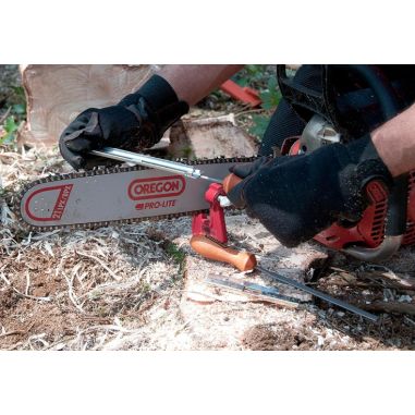 PORTE LIME D'AFFUTAGE SOUS BLISTER 404 pouces 5 5 MM - (13252) - OREGON