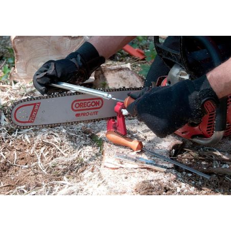 PORTE LIME D'AFFUTAGE SOUS BLISTER 404 pouces 5 5 MM - (13252) - OREGON