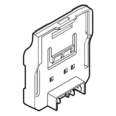 Support de batterieD'ORIGINE STIHL
