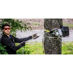 TREUIL DE TIRAGE A BATTERIE 80-82V - PORTABLE WINCH 2