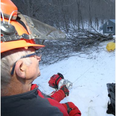 TREUIL PORTABLE A TIRAGE 700KG SEUIL + ELINGUES portable-winch