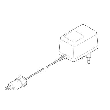 CHARGEUR POUR BATTERIE D'ORIGINE STIHL - 6103-430-2505