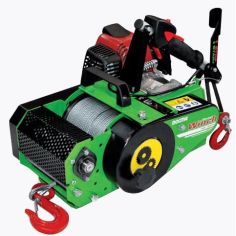 TREUIL DE TIRAGE VF155 - TRACTION MAX 2970KGS - DOCMA FOREST WINCH