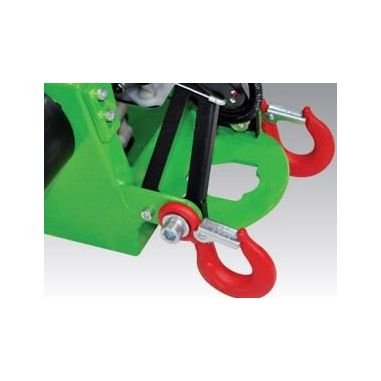 TREUIL DE TIRAGE VF155 - TRACTION MAX 2970KGS - DOCMA FOREST WINCH