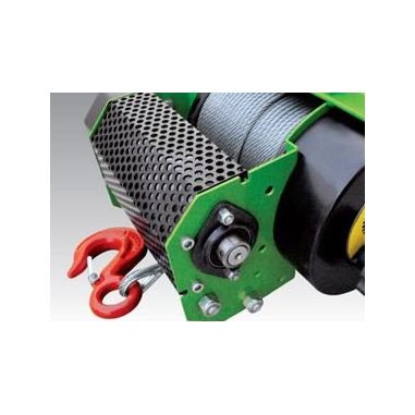 TREUIL DE TIRAGE VF155 - TRACTION MAX 2970KGS - DOCMA FOREST WINCH