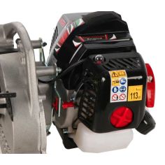 TREUIL DE TIRAGE CABESTAN PORTABLE - TRACTION 1050-2100 kg - VENDU AVEC CORDE ET CROCHET - DOCMA FOREST WINCH 2