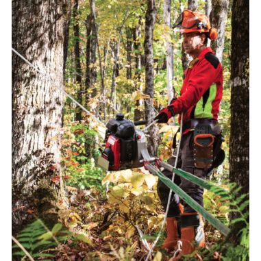 TREUIL DE TIRAGE THERMIQUE PORTABLE MOTEUR HONDA 4 TEMPS GXH-50 CC