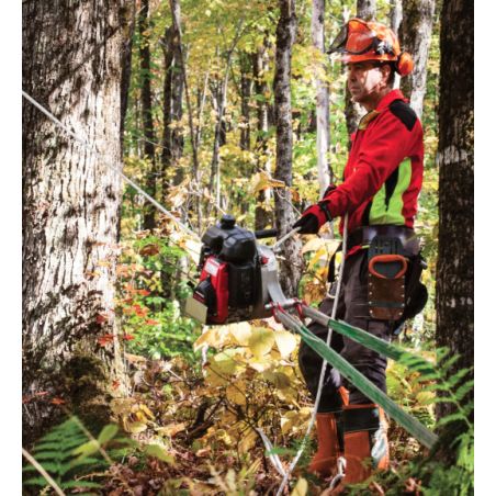 TREUIL DE TIRAGE THERMIQUE PORTABLE MOTEUR HONDA 4 TEMPS GXH-50 CC