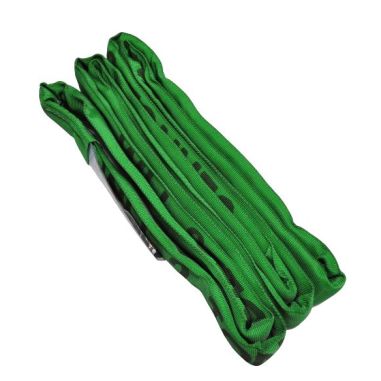 ELINGUE TEXTILE A ANNEAUX 3000 MM 2T - PIECE D'ORIGINE DOCMA FOREST WINCH