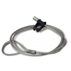 ELINGUE POUR TREUIL 10 MM X 2 5M - PIECE D'ORIGINE DOCMA FOREST WINCH