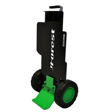 CHARIOT A TREUIL ( POUR VF150 - VF155) - PIECE D'ORIGINE DOCMA FOREST WINCH