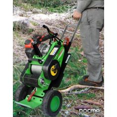 CHARIOT A TREUIL ( POUR VF150 - VF155) - PIECE D'ORIGINE DOCMA FOREST WINCH 2