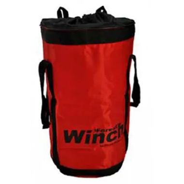 SAC A CORDES (VF80 BOULON - VF105 Red Iron) - PIECE D'ORIGINE DOCMA FOREST WINCH