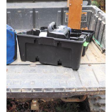 SAC DE TRANSPORT SERIE 3000 3 POCHES